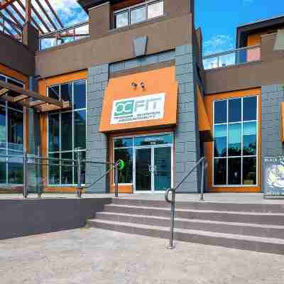 AQUA Corner Unit w Balcony and Amazing View #614 Hotel Exterior