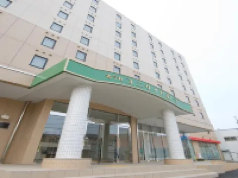 Hotel Unisite Mutsu Hotels in Mutsu
