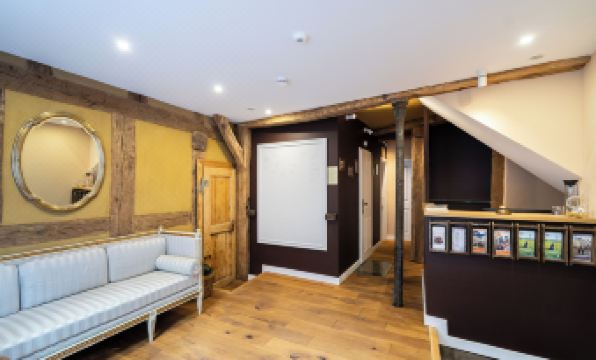 Boutique-Hotel Stadtherberge Wetzlar