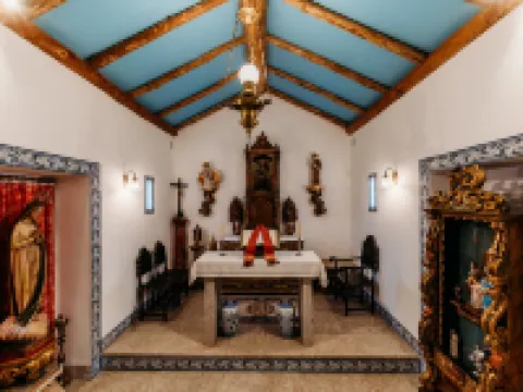 Quinta de S. Miguel 'Casa da Alfazema Fundão otelleri