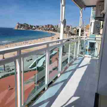 New apartment in first line of beach. Others