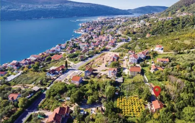 Stylish Bungalow for Three のホテル