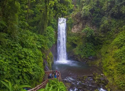Casa Panoramic Volcano and Jungle Views Hotel a 