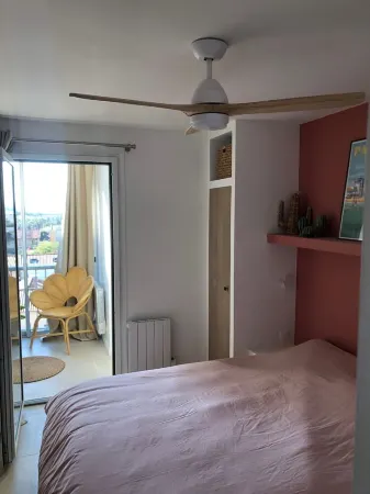 Breathtaking front-line view