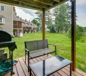 Charming 3-bedroom townhome in fabulous Bristol/Alexandria closeto Newfound Lake Hotel a Alexandria