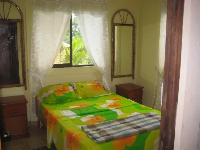 Garden Cabina / Bungalow  next to Nauyaka WaterFalls Hotels near Diamante Water Fall