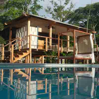 EVIA Life Resort Hotel Exterior