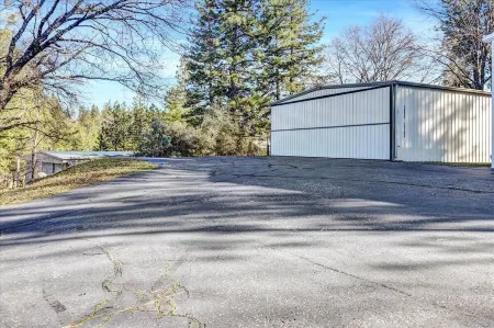 Unique Getaway with a Private Airstrip and Hanger