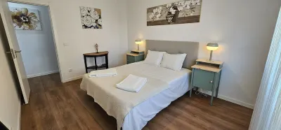 Benfica Flat: Your Perfect Retreat in Lisbon 이스타디우 다 루스 주변 호텔