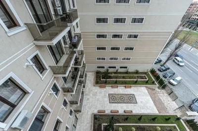 Sunrise MAMAIA Hotels in 