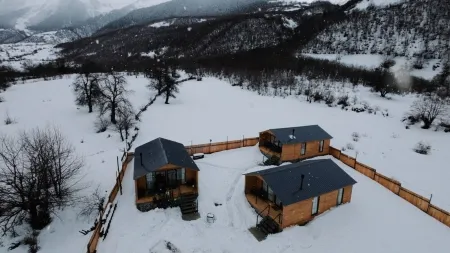 Villas at a great place with great views