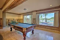 Pool & Hot Tub: Lakefront Harlingen Home - 3-Star