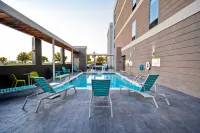 Home2 Suites by Hilton Fort Worth  Fossil Creek - Rooftop Pools