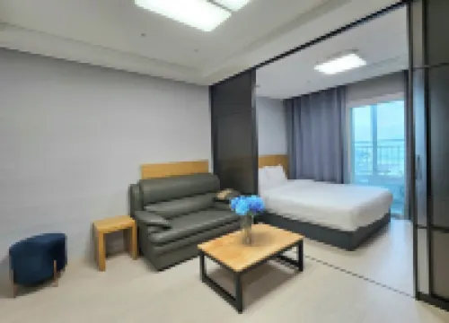 Firstcity Hotel Yeosu