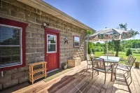 Bungo Creek Retreat w/ Multi-Use Trails & a Creek - parking