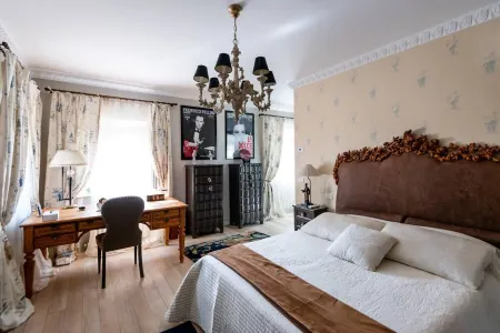 Villa Tower House Fattoria di Montemaggio