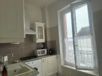 Vesuvius. Các khách sạn ở Vierzon