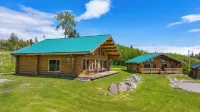Destination Alaska Charters - Cabin 1