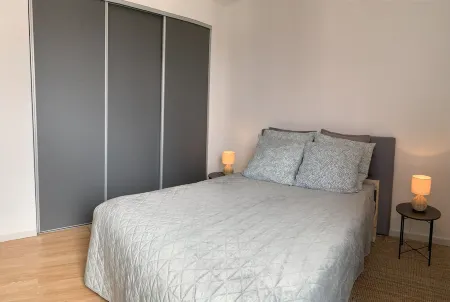 Charming T2 ideal for vacations Отели в г. Дакс