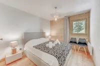 Appartement à la Montagne au Pied des Pistes. Très Belle Terrasse Équipée