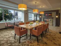 Hilton Garden Inn Buffalo Downtown - servizio colazione