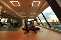 Hampton by Hilton Olsztyn - palestra