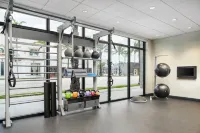 勞德代爾堡機場希爾頓 Tru - 健身房