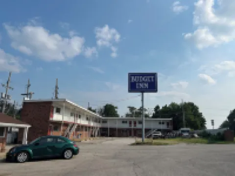 Budget Inn Mexico MO on US 54 Hotels in Mexico