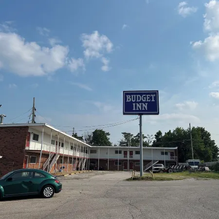 Budget Inn Mexico MO on US 54