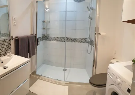 Studio MARINA brand new comfort with views of the marina