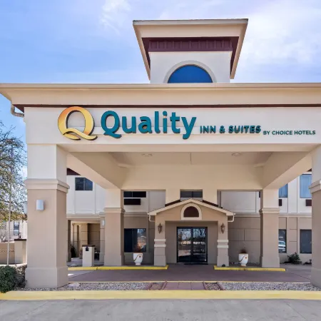 Quality Inn & Suites Granbury