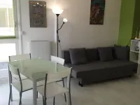 Grand Studio en Hyper Centre au Calme à 100 de la mer et du Port