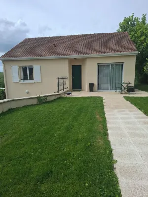 Quiet house in Châtellerault