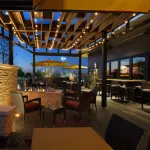 Embassy Suites Denton Convention Center - bar