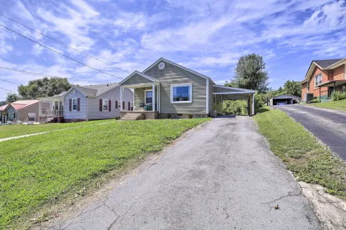 Cozy Cottage Near Dtwn Dining, Walk to Casino - 3 stjerner
