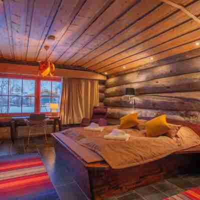 Utsjoki Arctic Resort Rooms