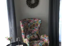 North Sea coast, charming Frisian house on the old dike with sauna, fireplace, beach chair Hotels in Hooksiel