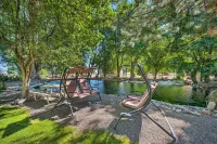 Caldwell Country Home on Quiet Acreage - Pet-friendly
