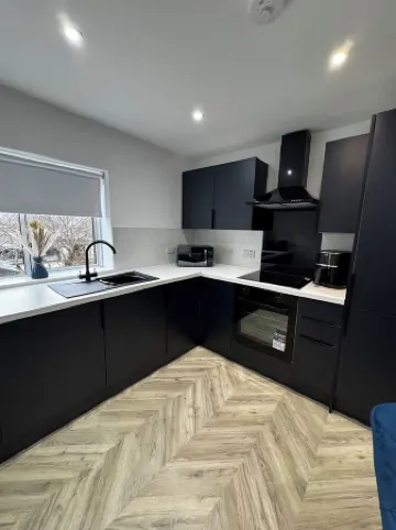 Peterhead 2 bed apartment - No 42