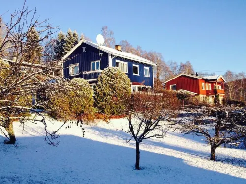 Apartment with own entrance, parking, fast public transport to Oslo city centre - 2 Sao
