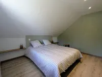 Le champ d'Agatte gite 4-5 people Các khách sạn ở Saint-Die-des-Vosges