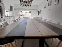 Maison Wine and Kite - Torreilles, Occitanie, 3km de la mer 토헤이으 호텔