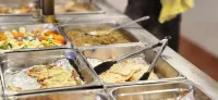 託盧卡麗笙飯店及會議中心 - 早餐