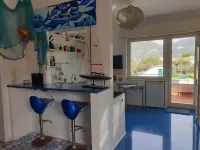 Beautiful roof top sea view Sorrento