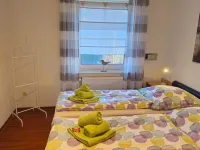 Cozy Vacation Apartment in Hooksiel - Barrier-Free - Incl. Beach Chair on the Beach Hotels in Hooksiel