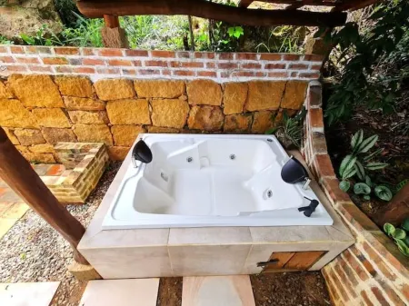 Casa Pájaro, birdwatching in native forest