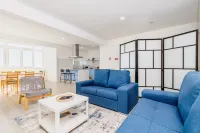 Lindo Apartamento a 10 Minutos de Lisboa com Explêndidas Vistas Sobre o rio Tejo
