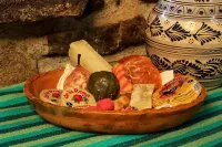 1 bedroom El Tapango in Mexican B&B Hacienda!