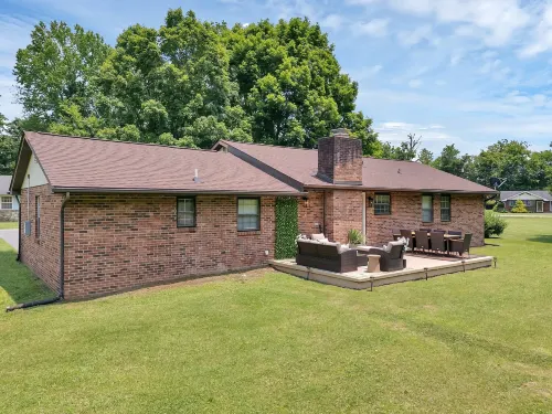 Place Of Peace 3 Bedroom Home - Kitchens