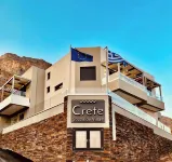 Boutique villa for 7 people, new build, sea view, close to the beach Archanes-Asterousia 호텔